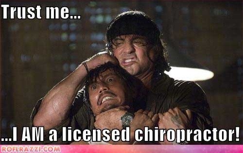 licensed-chiropractor